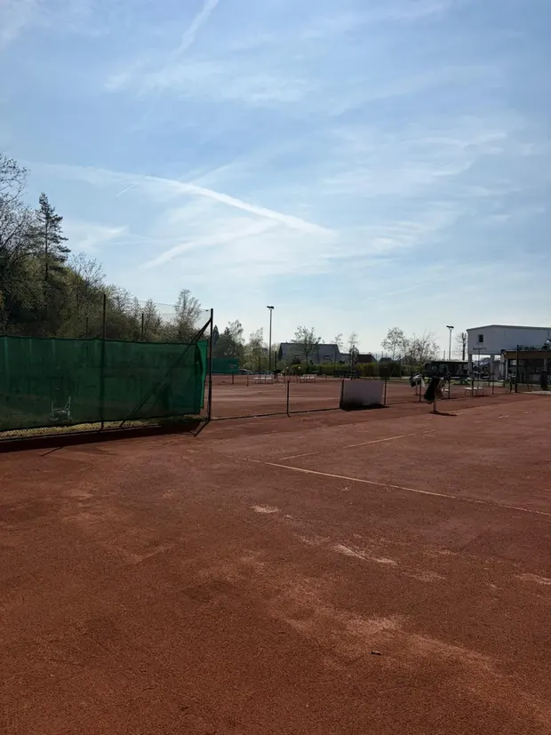 Impression vom Vereinsleben des TC Grün-Weiß Elz
