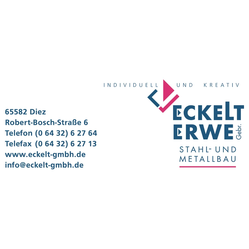 Eckelt Erwe Stahl- und Metallbau