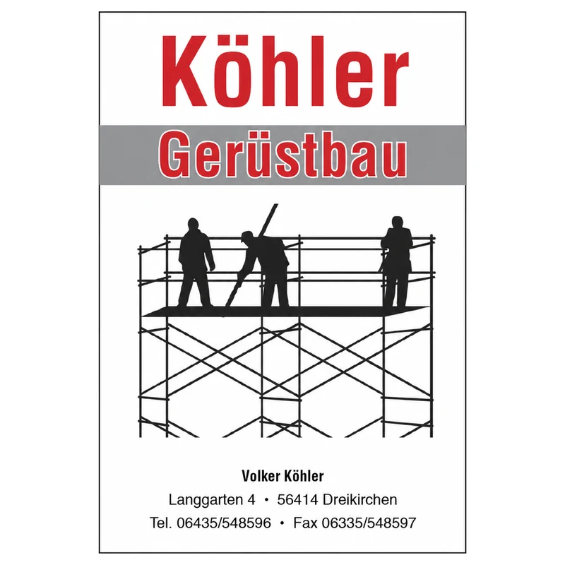 Köhler Gerüstbau