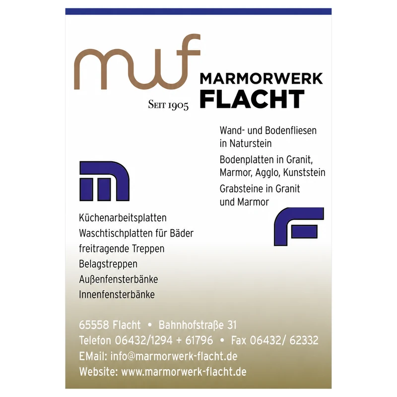 Marmorwerk Flacht