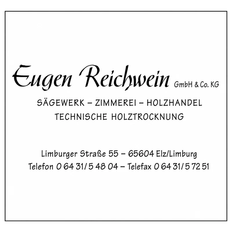 Eugen Reichwein GmbH & Co. KG